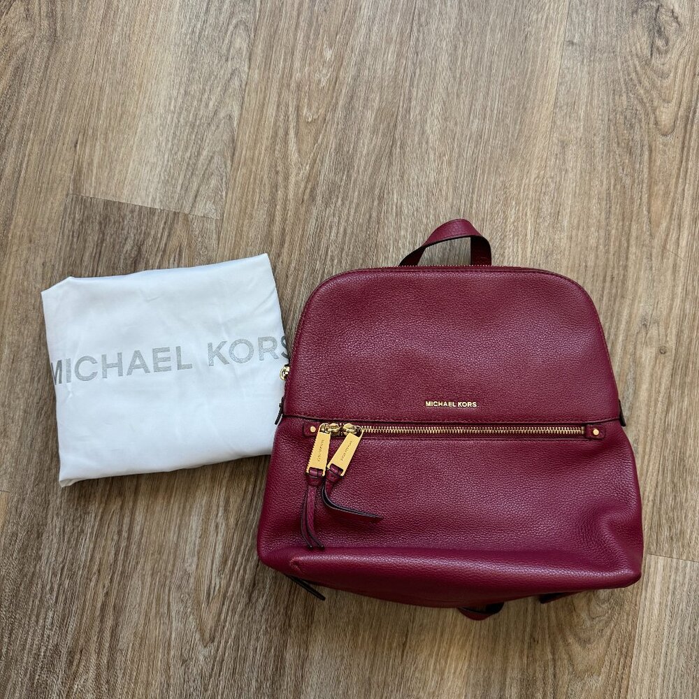 Michael Kors Dallas Medium Backpack